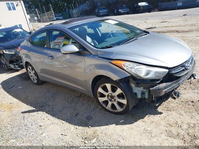 KMHDH4AE0CU****** 2012 Hyundai Elantra