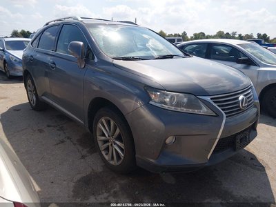 2T2ZK1BA2FC****** 2015 Lexus RX 350