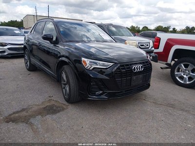 WA1DECF36R1****** 2024 Audi Q3