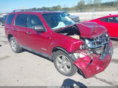 1FMCU93128K****** 2008 Ford Escape
