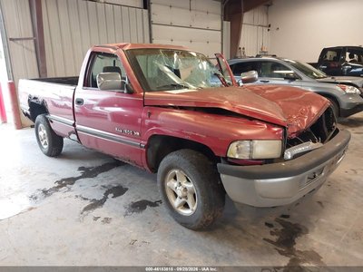 1B7HC16Y3VS****** 1997 Dodge Ram 1500