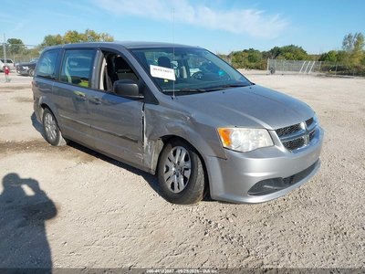 2C4RDGBG9ER****** 2014 Dodge Grand Caravan