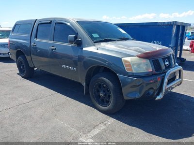1N6AA07B26N****** 2006 Nissan Titan