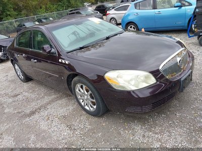 1G4HD57278U****** 2008 Buick Lucerne