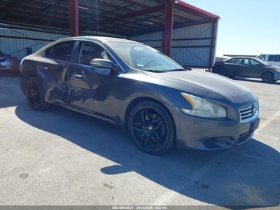 1N4AA5AP3CC****** 2012 Nissan Maxima