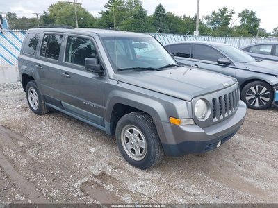 1C4NJPBA0CD****** 2012 Jeep Patriot