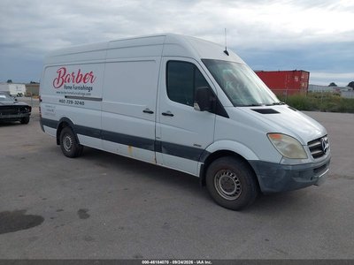 WD3PE8CCXB5****** 2011 Mercedes-Benz Sprinter 2500