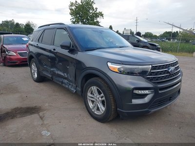1FMSK8DH1LG****** 2020 Ford Explorer
