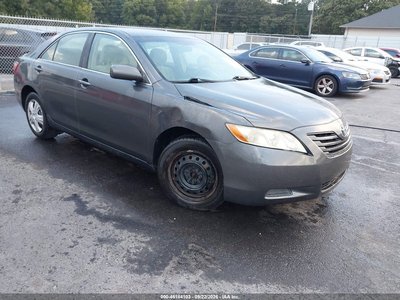 4T1BE46K27U****** 2007 Toyota Camry