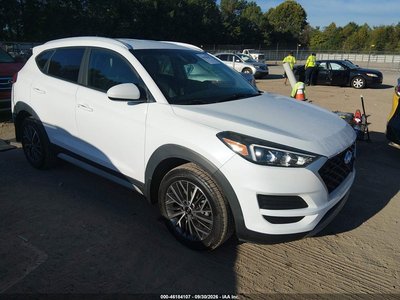 KM8J3CAL3LU****** 2020 Hyundai Tucson