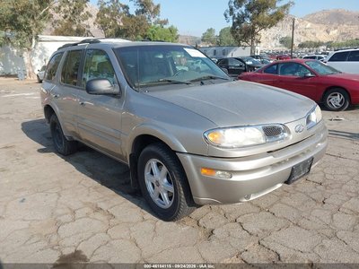 1GHDT13S332****** 2003 Oldsmobile Bravada