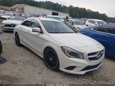 WDDSJ4EBXEN****** 2014 Mercedes-Benz CLA 250