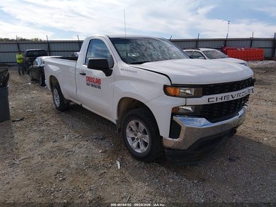3GCNWAEF4MG****** 2021 Chevrolet Silverado 1500
