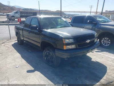 1GCEK19TX3E****** 2003 Chevrolet Silverado 1500