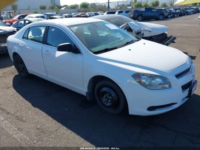1G1ZB5E03CF****** 2012 Chevrolet Malibu