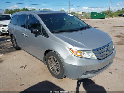 5FNRL5H63DB****** 2013 Honda Odyssey