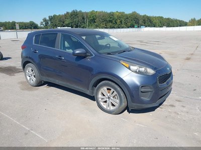 KNDPM3AC8H7****** 2017 Kia Sportage