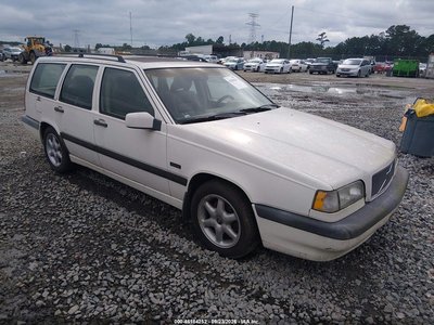 YV1LW5539S2****** 1995 Volvo 850