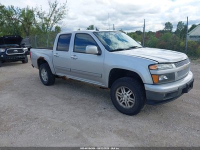 1GCHTCFE7C8****** 2012 Chevrolet Colorado