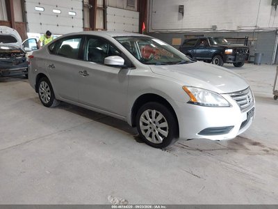 3N1AB7AP8EY****** 2014 Nissan Sentra