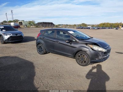 3FADP4EJ7GM****** 2016 Ford Fiesta