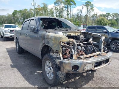 1FTFW1ET8CK****** 2012 Ford F-150
