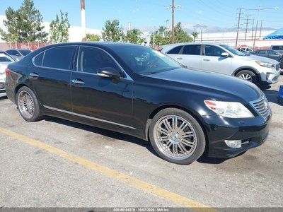 JTHGL5EF5A5****** 2010 Lexus LS