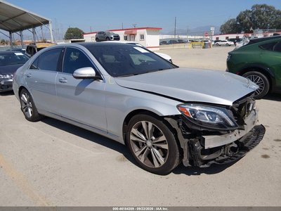 WDDUG8CB8FA****** 2015 Mercedes-Benz S-Class