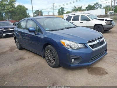 JF1GPAH69D2****** 2013 Subaru Impreza