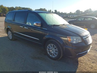 2C4RC1GGXDR****** 2013 Chrysler Town & Country