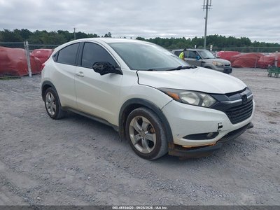 3CZRU5H51GM****** 2016 Honda HR-V