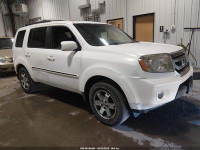 5FNYF48969B****** 2009 Honda Pilot