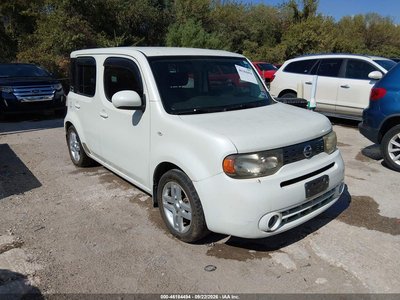 JN8AZ2KRXBT****** 2011 Nissan Cube