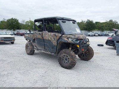 3JBUAAX44SK****** 2025 Can-Am Defender/Traxter