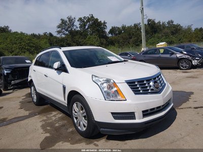 3GYFNAE3XGS****** 2016 Cadillac SRX