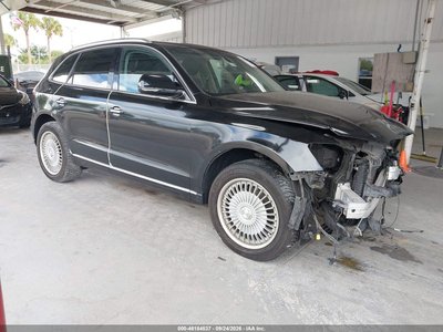 WA1L2AFP2HA****** 2017 Audi Q5