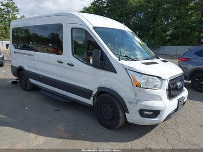 1FBAX2C87MK****** 2021 Ford Transit