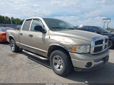 1D7HU18D65S****** 2005 Dodge Ram 1500