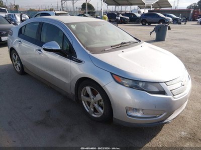 1G1RE6E40DU****** 2013 Chevrolet Volt