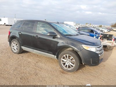 2FMDK3JCXDB****** 2013 Ford Edge