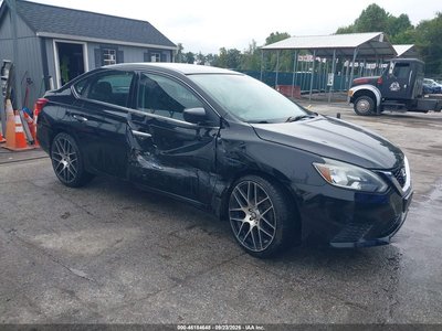3N1AB7AP5HL****** 2017 Nissan Sentra