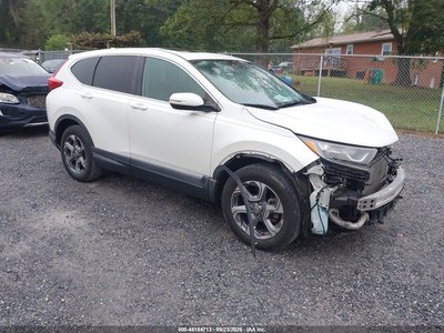 2HKRW2H52JH****** 2018 Honda CR-V