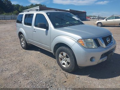 5N1AR1NB0BC****** 2011 Nissan Pathfinder