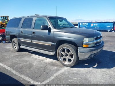 3GNEC16TX4G****** 2004 Chevrolet Suburban