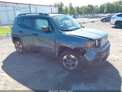 ZACCJBAB1JP****** 2018 Jeep Renegade