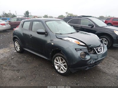 JN8AF5MV8ET****** 2014 Nissan Juke