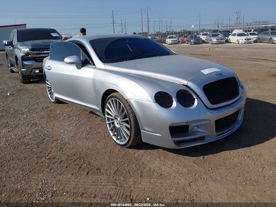 SCBCR63W85C****** 2005 Bentley Continental GT