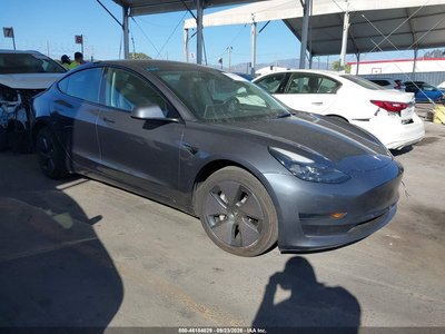 5YJ3E1EA4PF****** 2023 Tesla Model 3