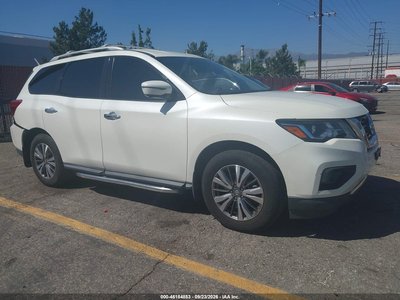 5N1DR2MN3KC****** 2019 Nissan Pathfinder