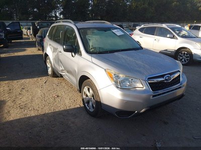JF2SJABC9FH****** 2015 Subaru Forester